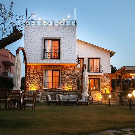 Huzurla Otel Izmir Exteriör bild