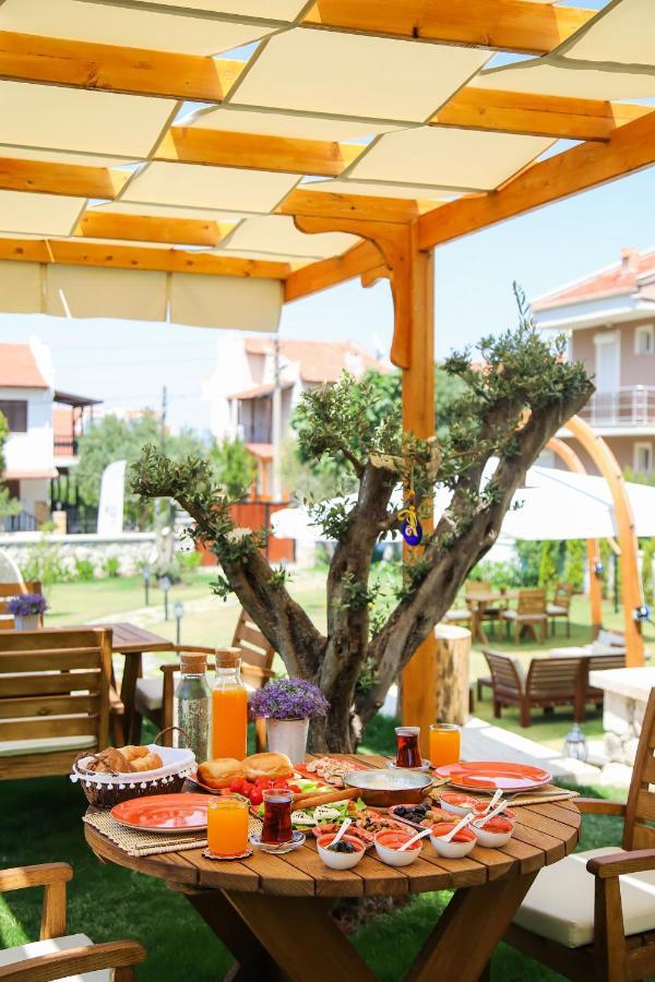 Huzurla Otel Izmir Exteriör bild
