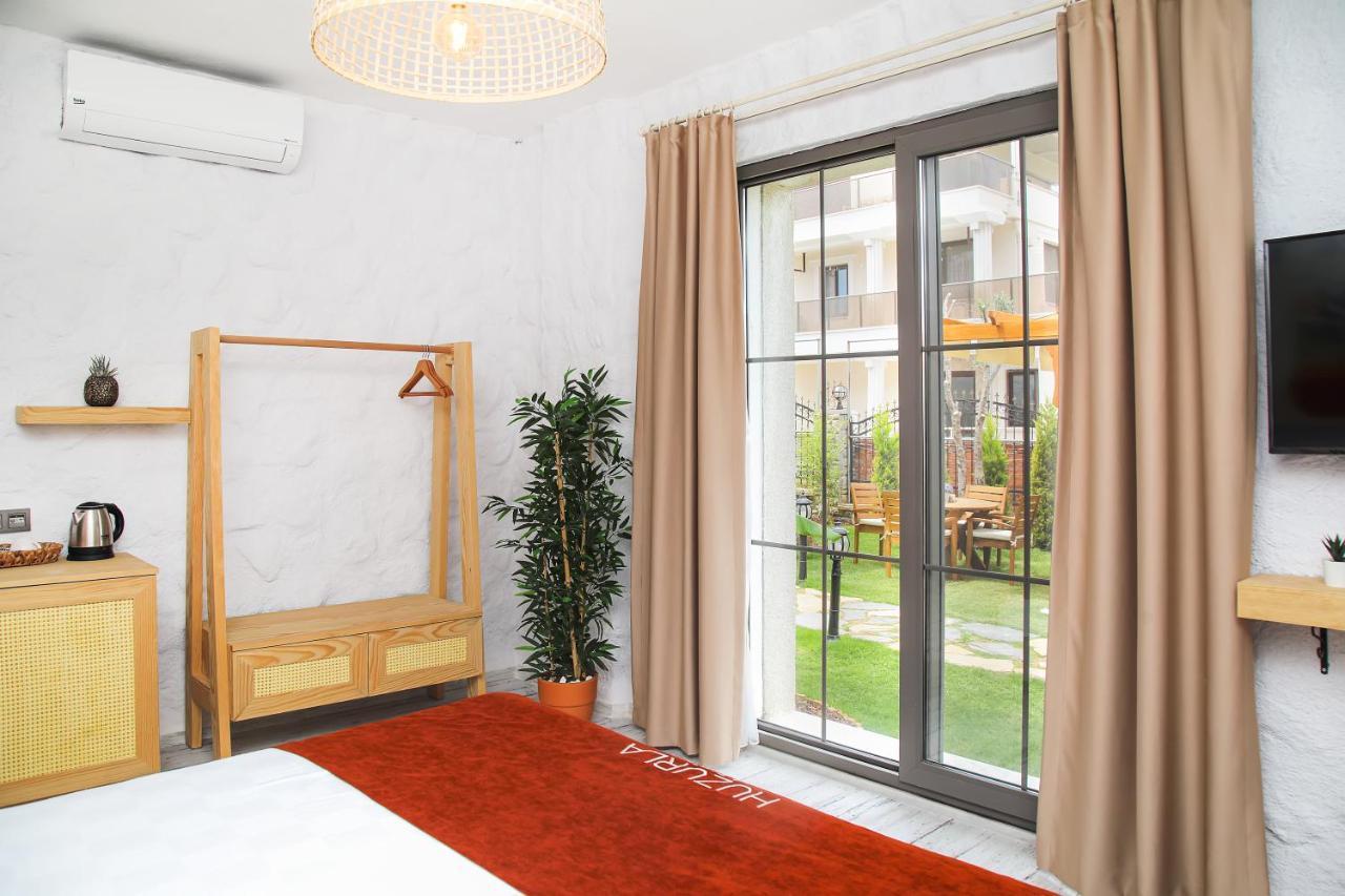 Huzurla Otel Izmir Exteriör bild