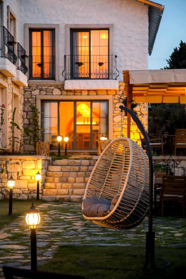 Huzurla Otel Izmir Exteriör bild