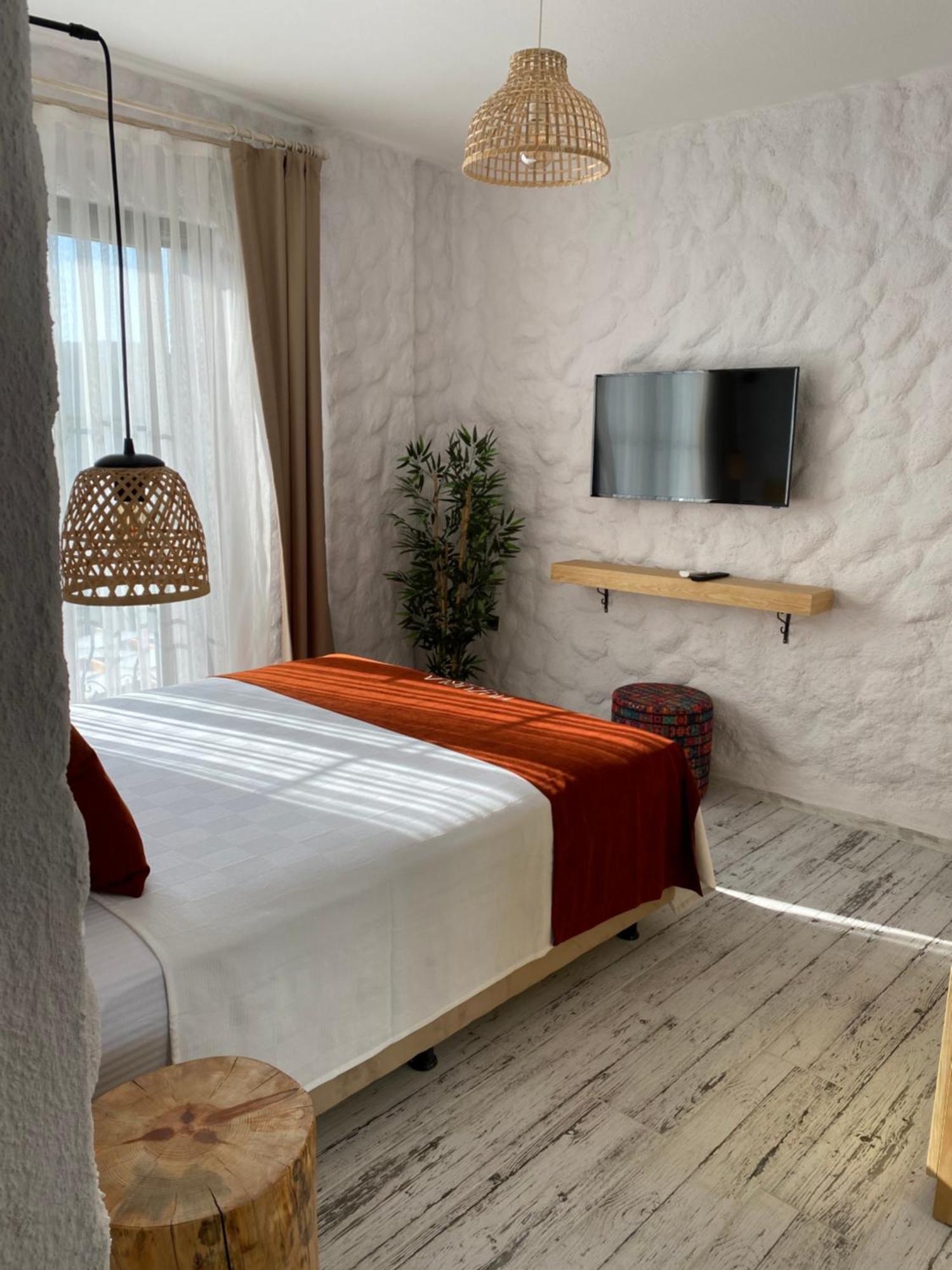 Huzurla Otel Izmir Exteriör bild