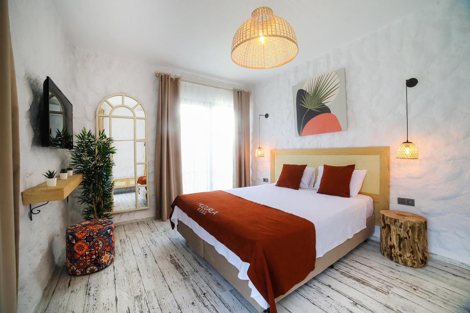 Huzurla Otel Izmir Exteriör bild