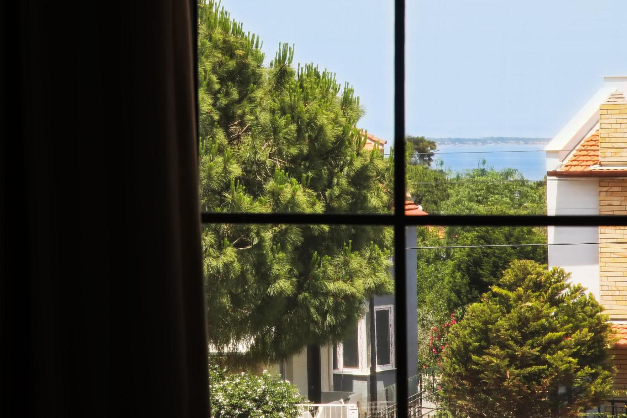 Huzurla Otel Izmir Exteriör bild