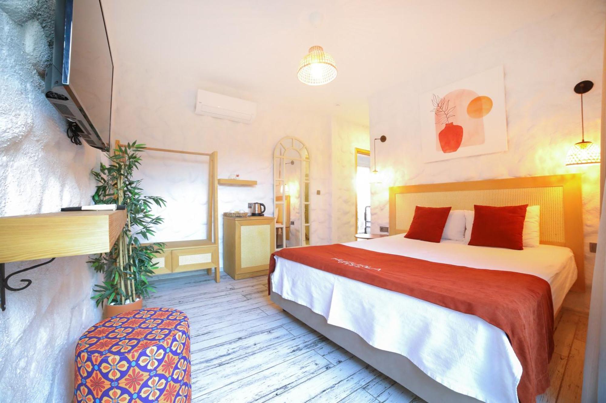 Huzurla Otel Izmir Exteriör bild